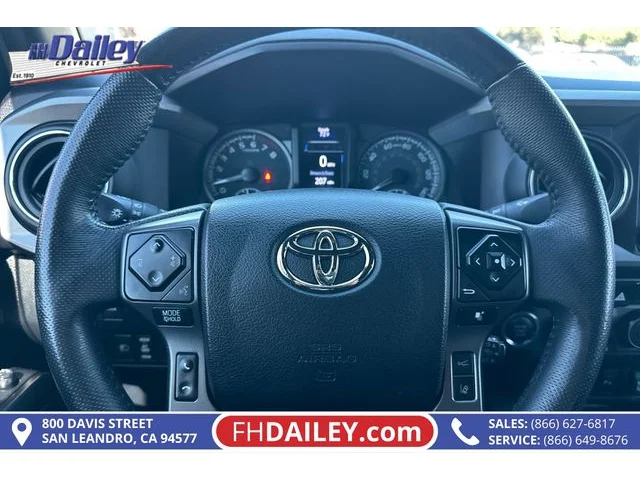 SEMINUEVOS TOYOTA Tacoma a Estados en autogozo