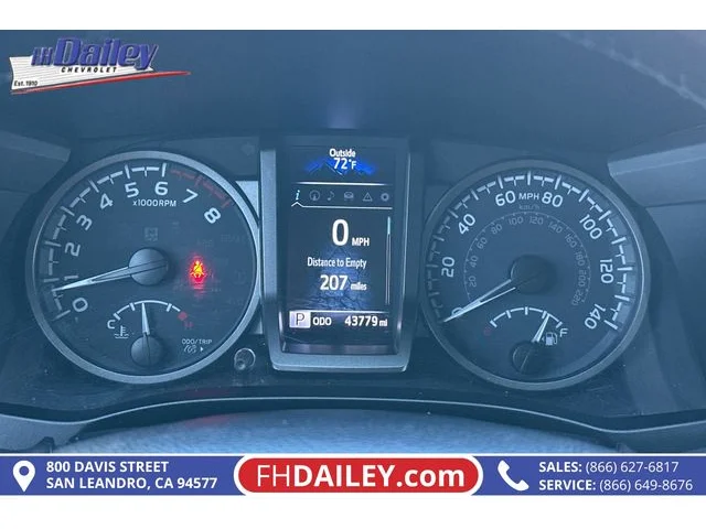 SEMINUEVOS TOYOTA Tacoma a Estados en autogozo