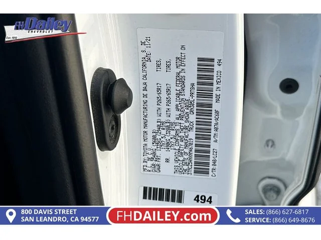 SEMINUEVOS TOYOTA Tacoma a Estados en autogozo