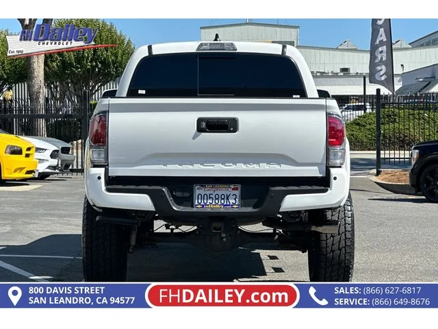 SEMINUEVOS TOYOTA Tacoma a Estados en autogozo