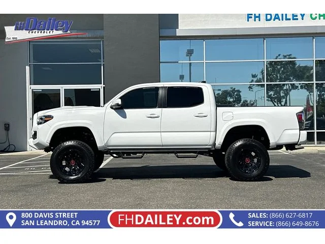 SEMINUEVOS TOYOTA Tacoma a Estados en autogozo