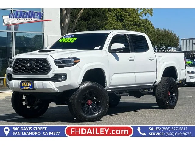 SEMINUEVOS TOYOTA Tacoma a Estados en autogozo