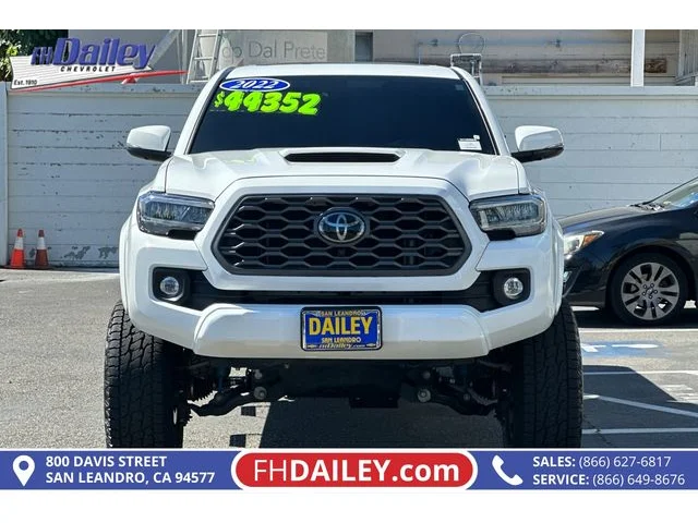 SEMINUEVOS TOYOTA Tacoma a Estados en autogozo