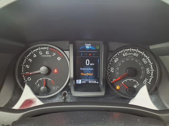 SEMINUEVOS TOYOTA Tacoma a Estados en autogozo