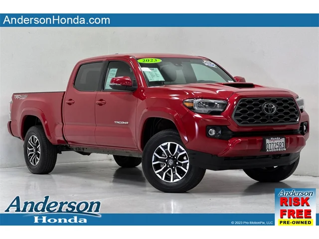 Used TOYOTA Tacoma at San Francisco in izmo Kia