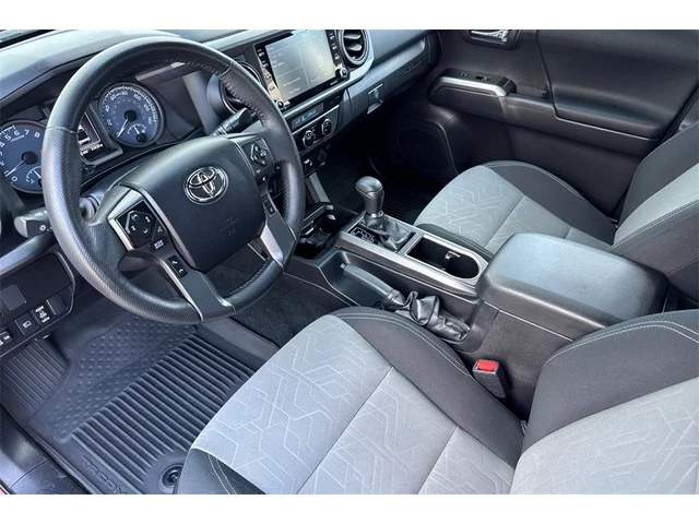 Used TOYOTA Tacoma at San Francisco in izmo Kia