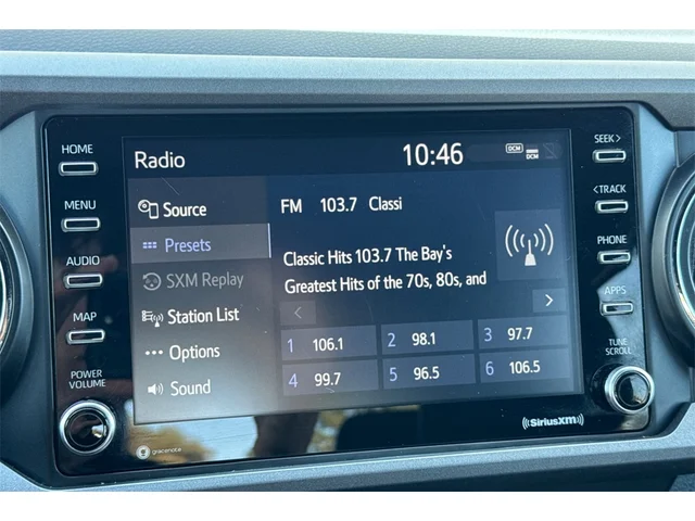 Used TOYOTA Tacoma at San Francisco in izmo Kia