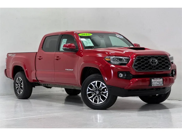 Used TOYOTA Tacoma at San Francisco in izmo Kia