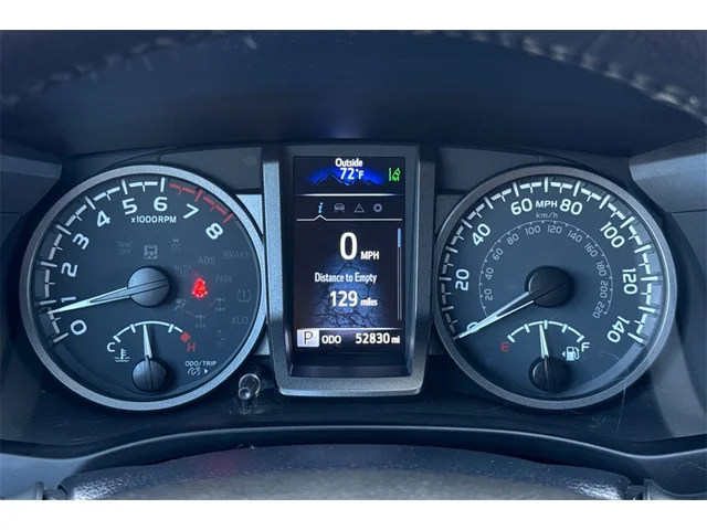 Used TOYOTA Tacoma at San Francisco in izmo Kia