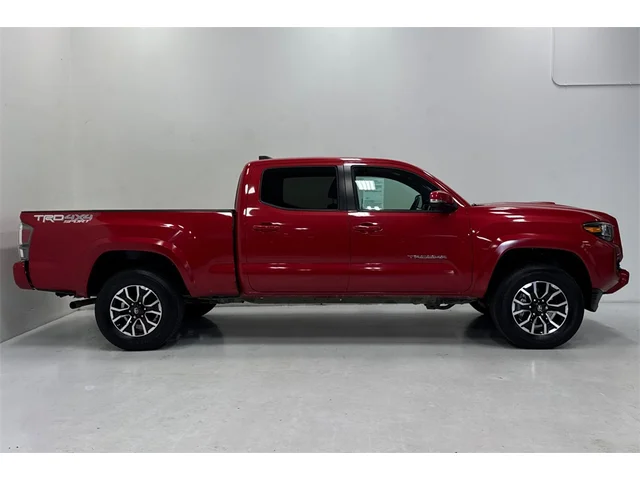 Used TOYOTA Tacoma at San Francisco in izmo Kia