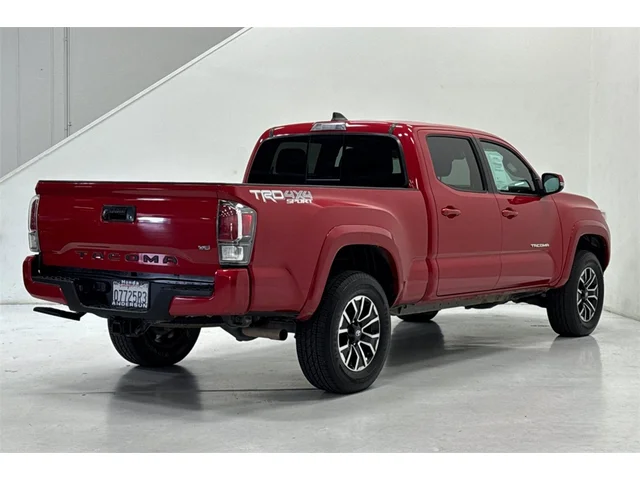 Used TOYOTA Tacoma at San Francisco in izmo Kia