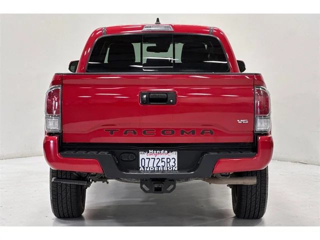 Used TOYOTA Tacoma at San Francisco in izmo Kia