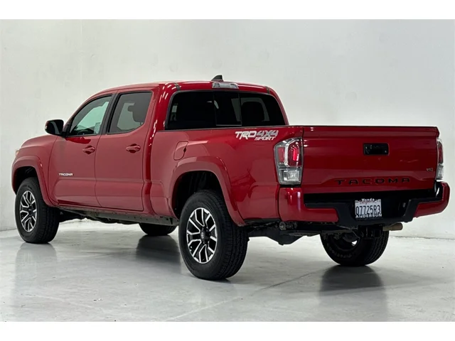 Used TOYOTA Tacoma at San Francisco in izmo Kia