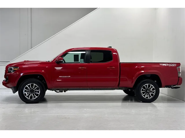 Used TOYOTA Tacoma at San Francisco in izmo Kia