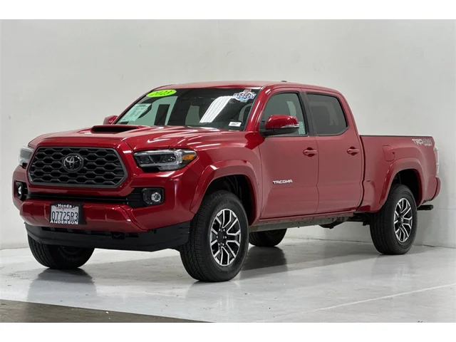 Used TOYOTA Tacoma at San Francisco in izmo Kia