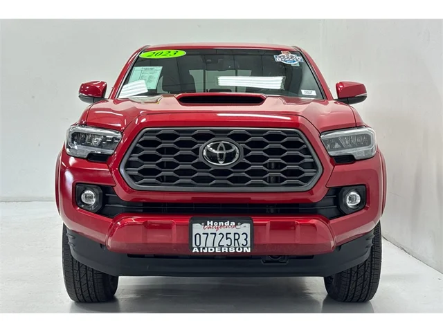 Used TOYOTA Tacoma at San Francisco in izmo Kia