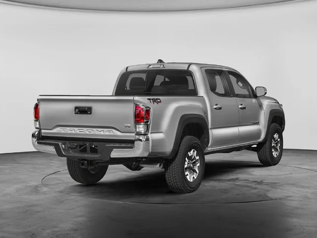 SEMINUEVOS TOYOTA Tacoma a Estados en autogozo