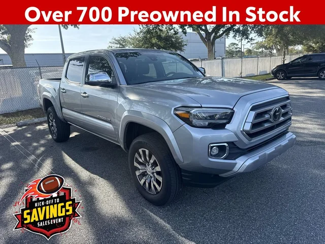 SEMINUEVOS TOYOTA Tacoma a Estados en autogozo