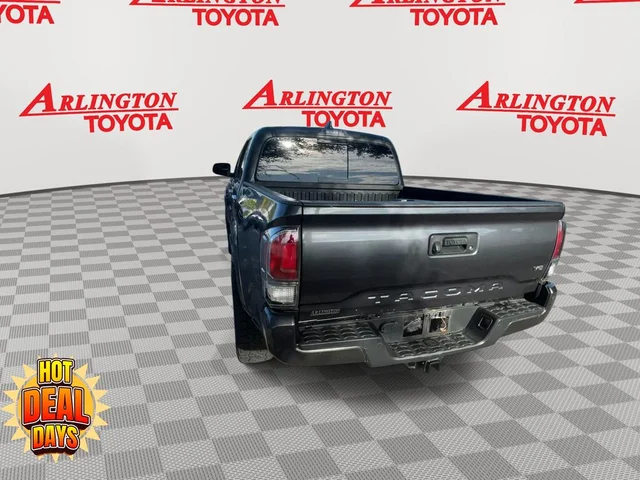 SEMINUEVOS TOYOTA Tacoma a Estados en autogozo