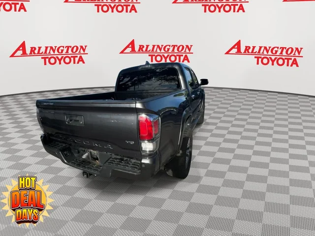 SEMINUEVOS TOYOTA Tacoma a Estados en autogozo