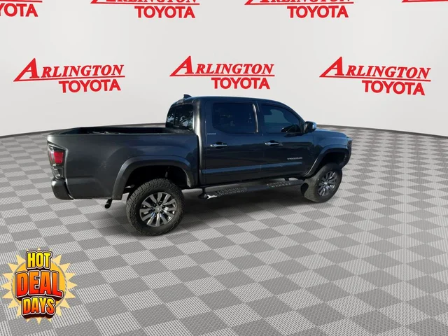 SEMINUEVOS TOYOTA Tacoma a Estados en autogozo