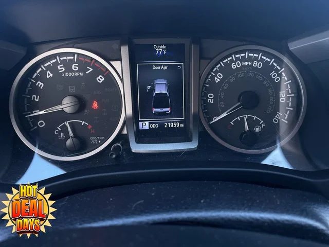 SEMINUEVOS TOYOTA Tacoma a Estados en autogozo