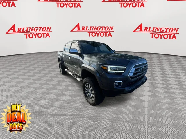 SEMINUEVOS TOYOTA Tacoma a Estados en autogozo