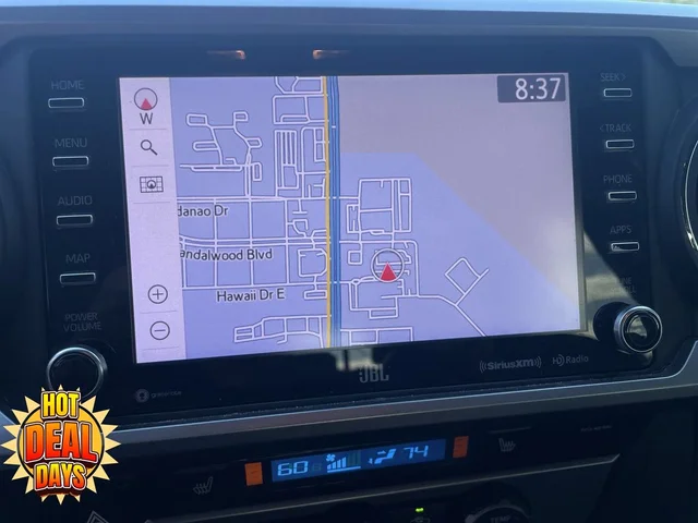SEMINUEVOS TOYOTA Tacoma a Estados en autogozo