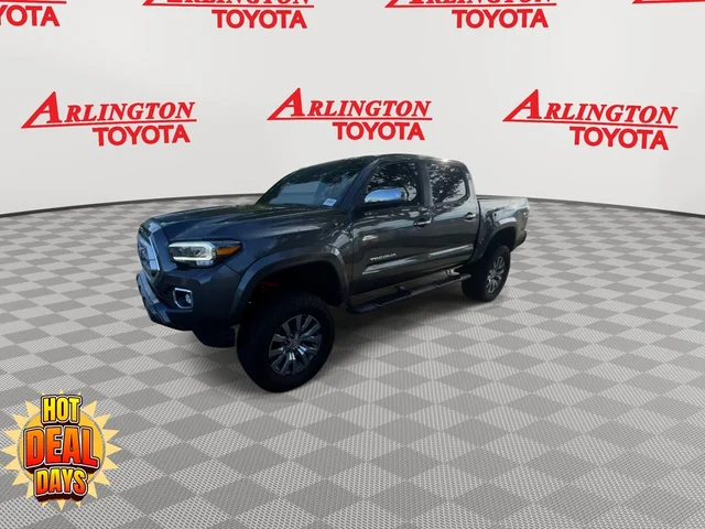 SEMINUEVOS TOYOTA Tacoma a Estados en autogozo