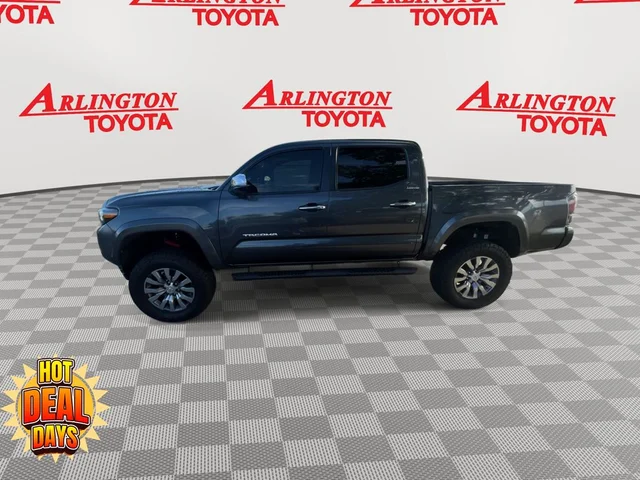 SEMINUEVOS TOYOTA Tacoma a Estados en autogozo