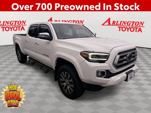 SEMINUEVOS TOYOTA Tacoma a Estados en autogozo