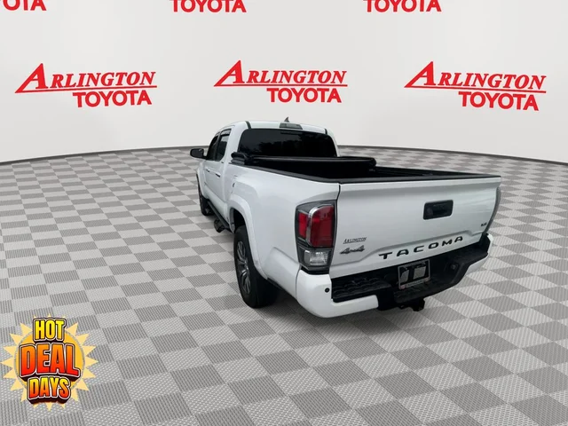 SEMINUEVOS TOYOTA Tacoma a Estados en autogozo