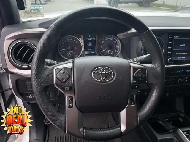 SEMINUEVOS TOYOTA Tacoma a Estados en autogozo