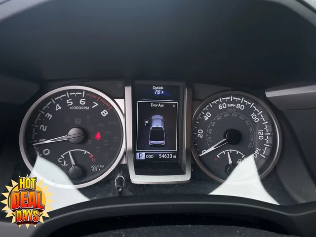 SEMINUEVOS TOYOTA Tacoma a Estados en autogozo