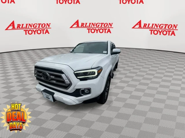 SEMINUEVOS TOYOTA Tacoma a Estados en autogozo