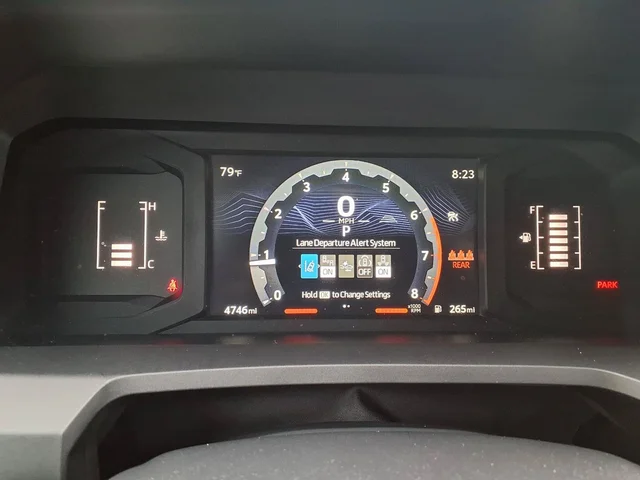 SEMINUEVOS TOYOTA Tacoma a Estados en autogozo