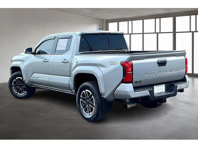 SEMINUEVOS TOYOTA Tacoma a Gainesville en Gainesville Hyundai