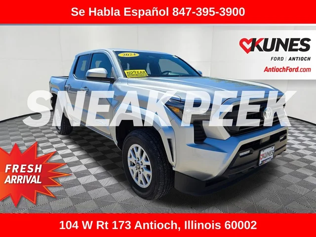 SEMINUEVOS TOYOTA Tacoma a Estados en autogozo