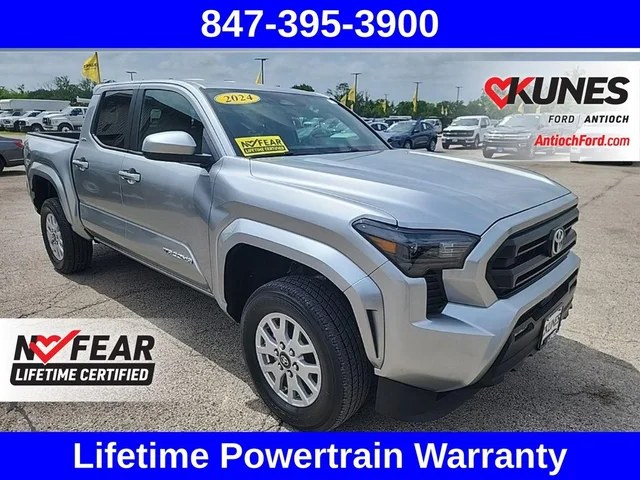 SEMINUEVOS TOYOTA Tacoma a Estados en autogozo