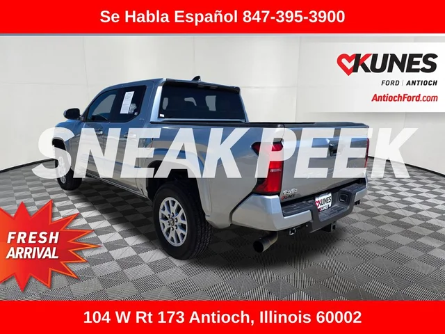 SEMINUEVOS TOYOTA Tacoma a Estados en autogozo