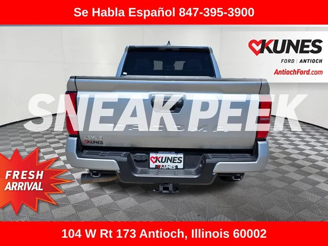 SEMINUEVOS TOYOTA Tacoma a Estados en autogozo