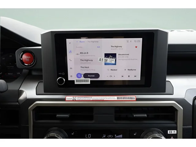 Nuevos TOYOTA TACOMA à Estados chez autogozo