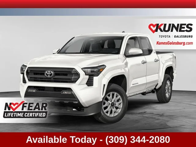 Nuevos TOYOTA TACOMA à Estados chez autogozo