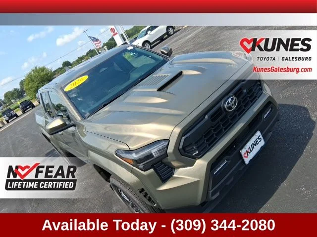 Nuevos TOYOTA TACOMA à Estados chez autogozo