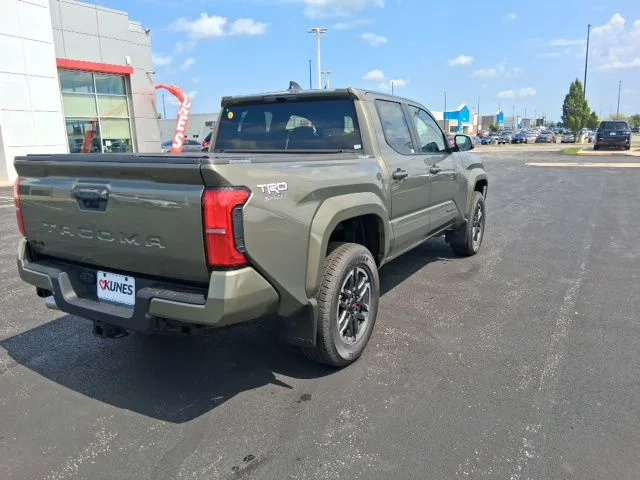 Nuevos TOYOTA TACOMA à Estados chez autogozo
