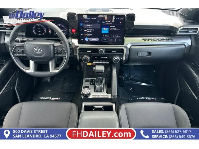 SEMINUEVOS TOYOTA Tacoma a Estados en autogozo