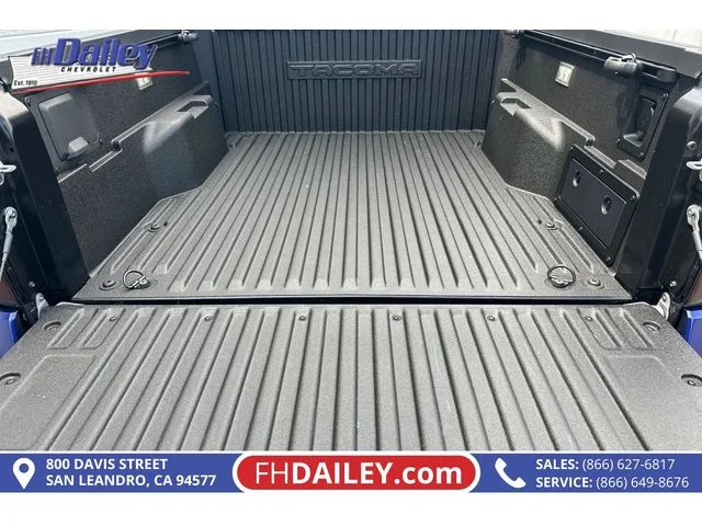 SEMINUEVOS TOYOTA Tacoma a Estados en autogozo