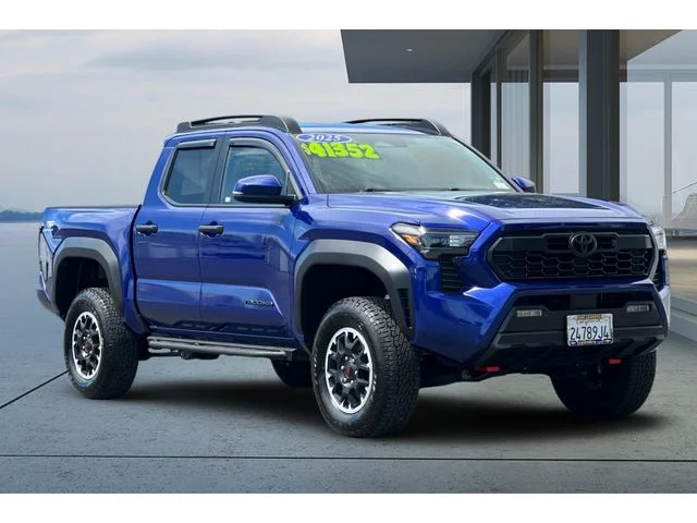 SEMINUEVOS TOYOTA Tacoma a Estados en autogozo