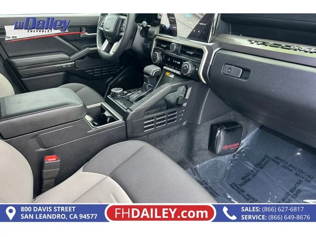 SEMINUEVOS TOYOTA Tacoma a Estados en autogozo