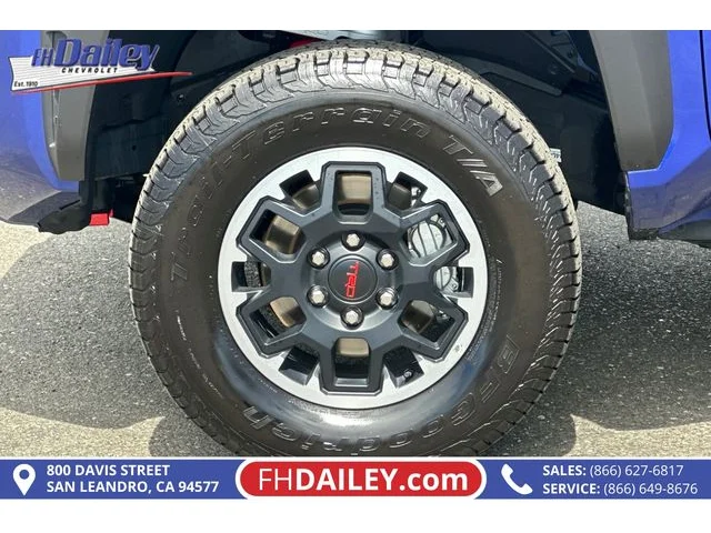 SEMINUEVOS TOYOTA Tacoma a Estados en autogozo